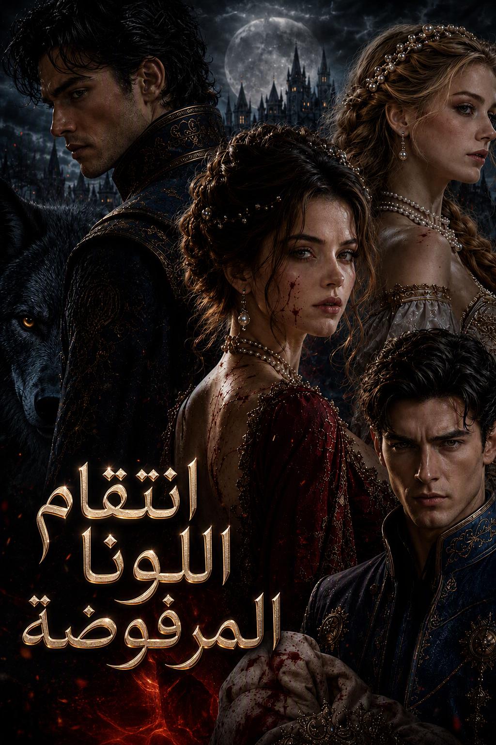 انتقام لونا