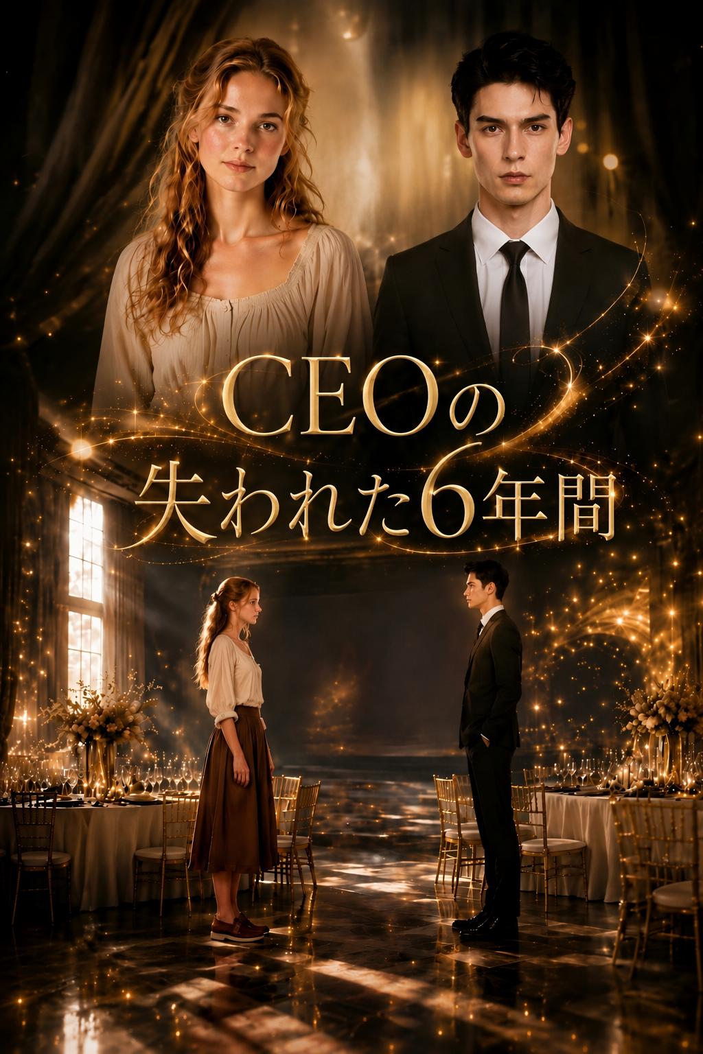 CEOの失われた6年間