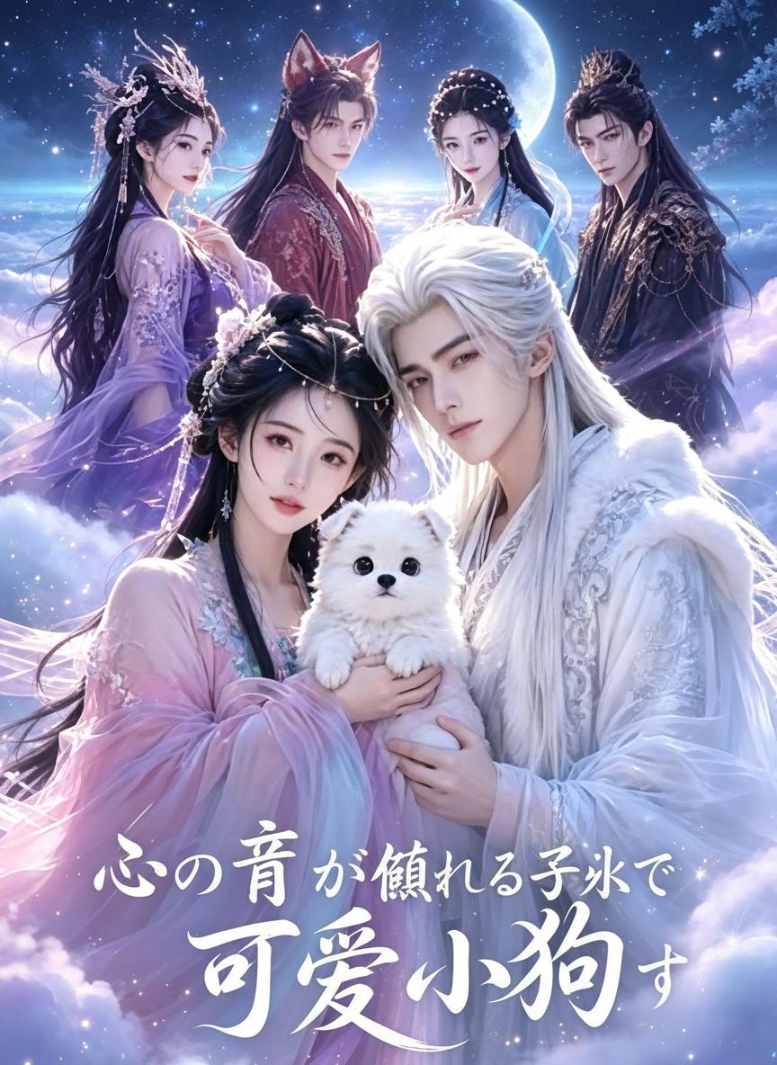 ネタバレ子犬