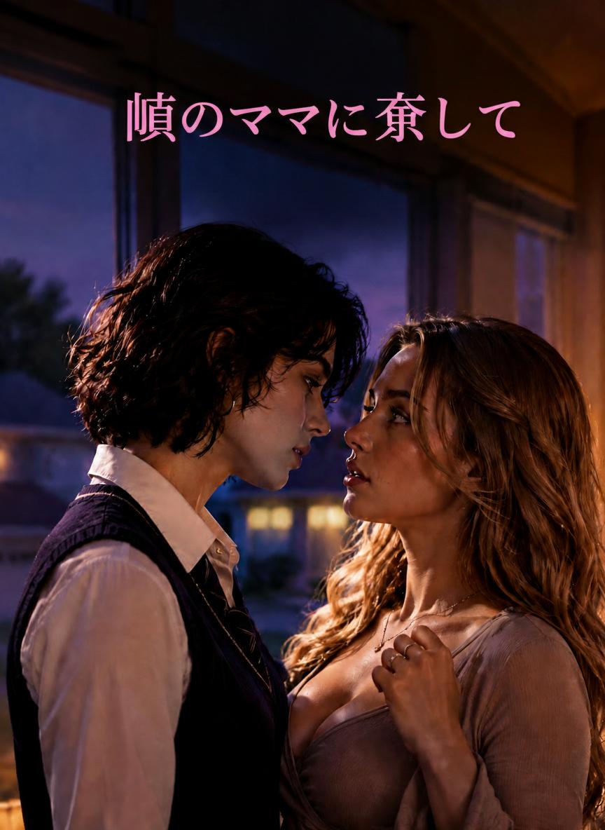 隣のママに恋して