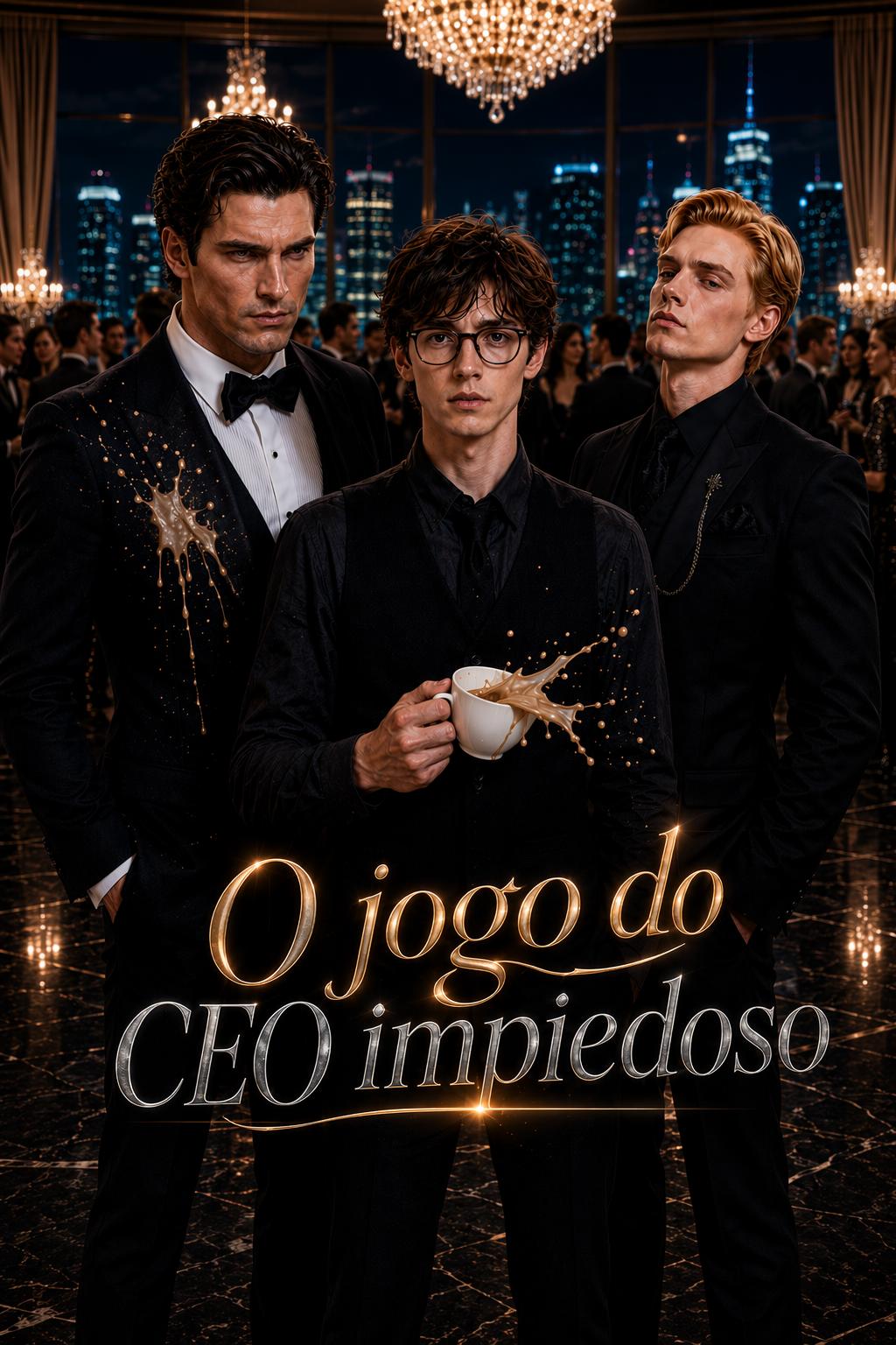 O jogo do CEO impiedoso