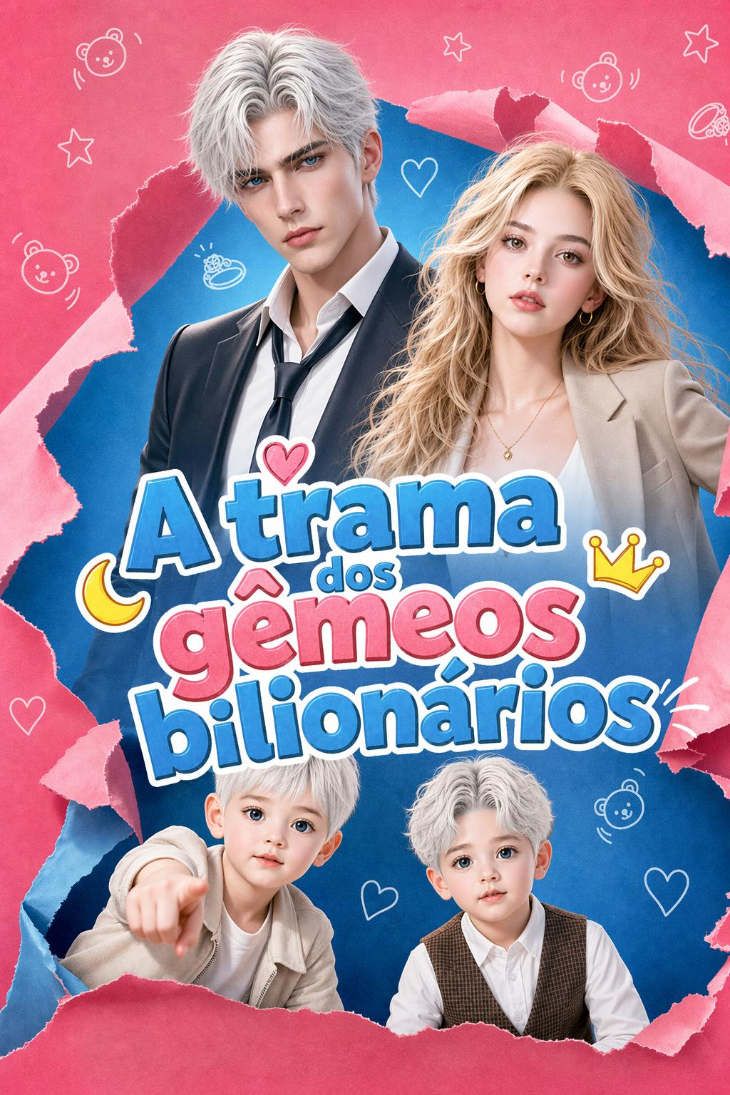 Diperdaya Kembar Billionaire
