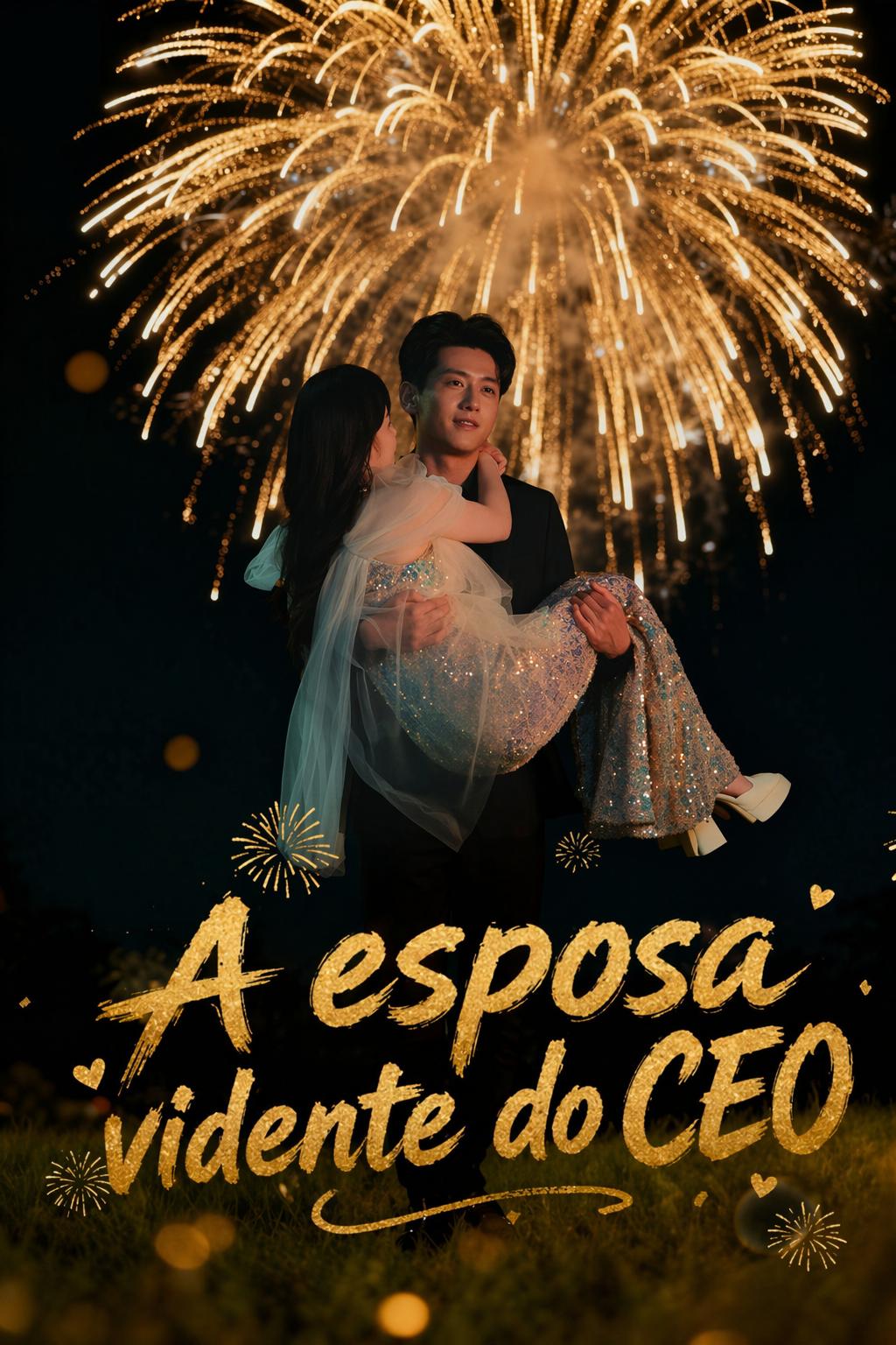 CEOのミステリアスな妻