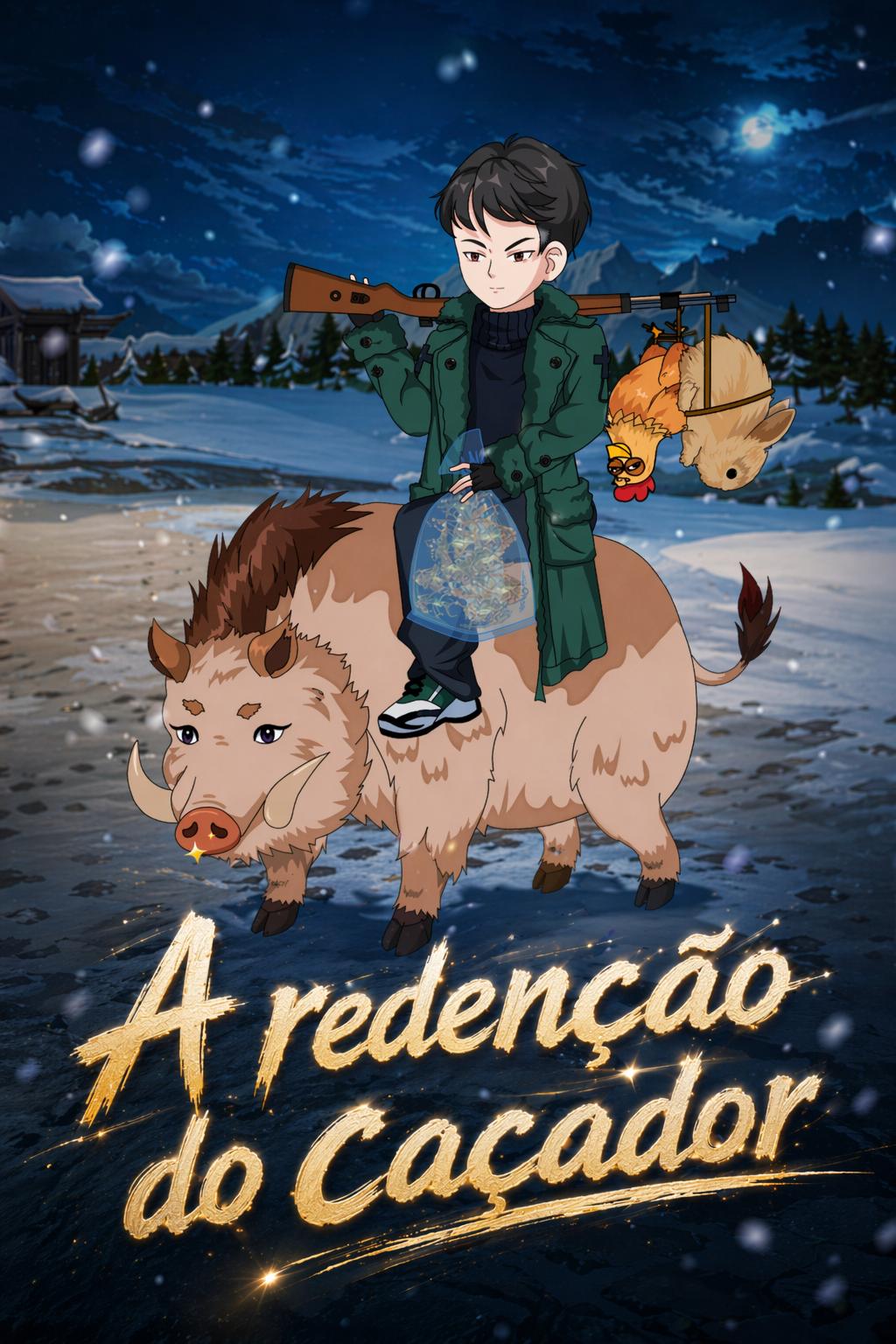 A Redenção do Caçador