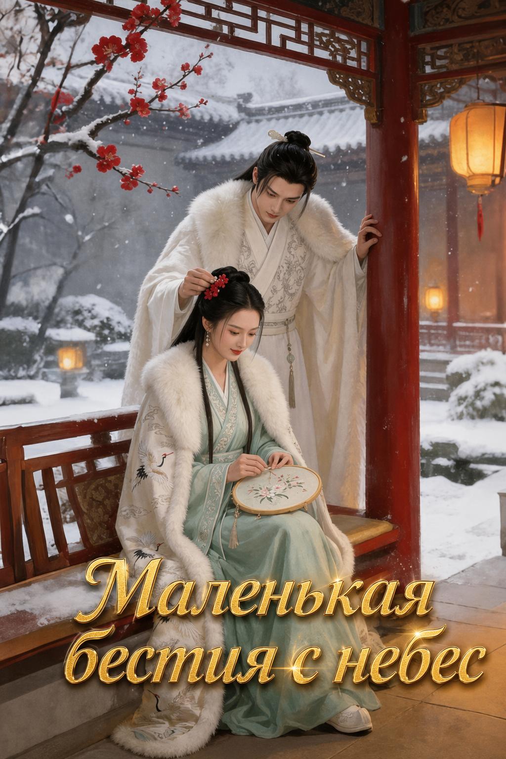 Маленькая бестия с небес