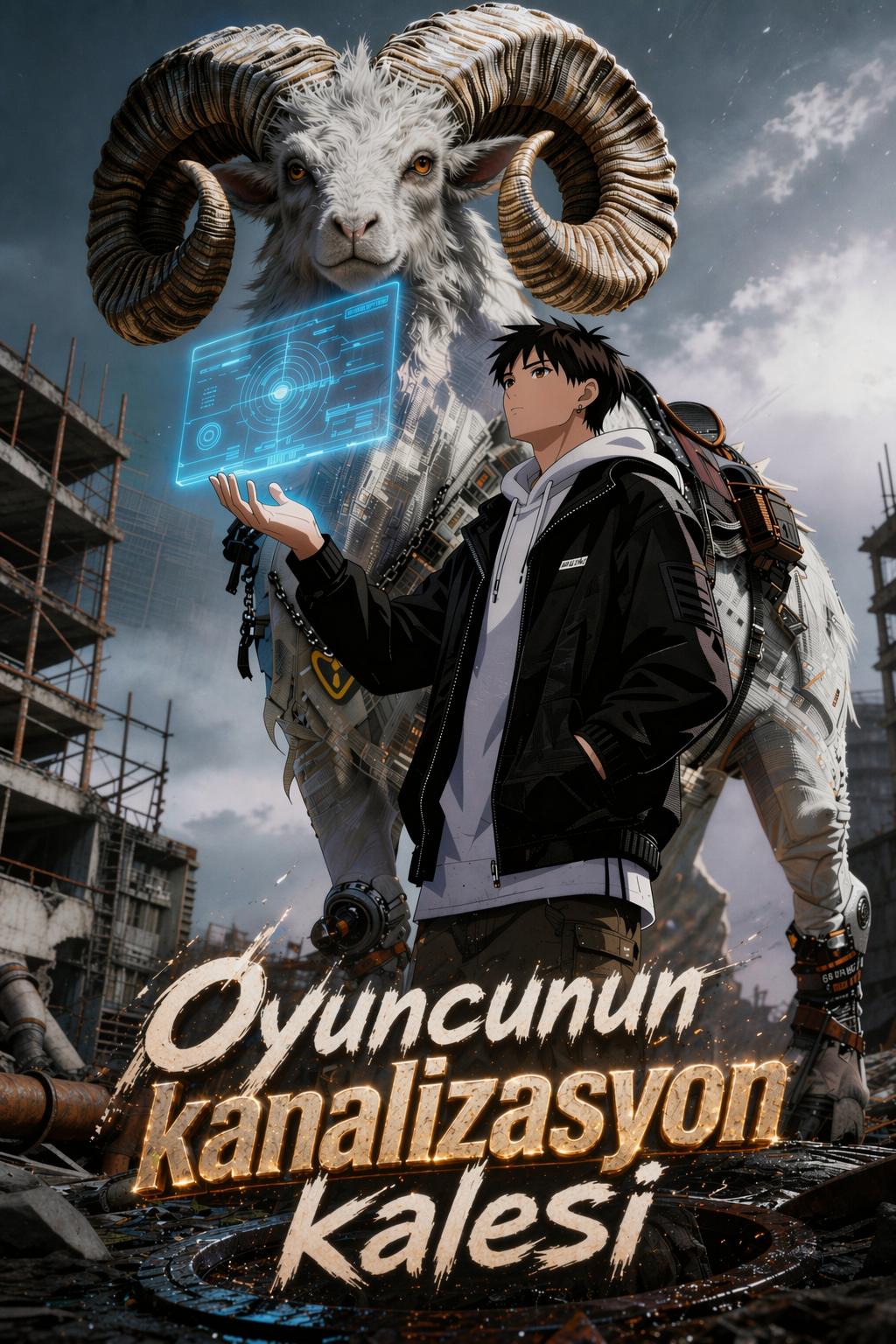 Oyuncunun kanalizasyon kalesi