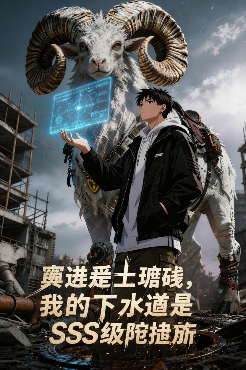 穿進廢土遊戲，我的下水道是SSS級庇護所