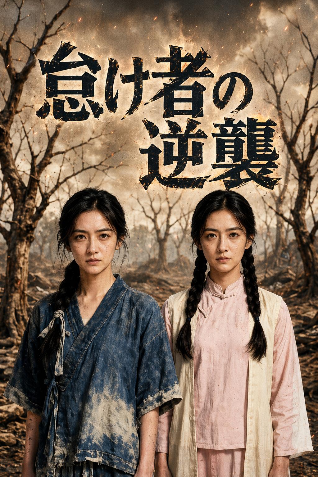 怠け者の逆襲