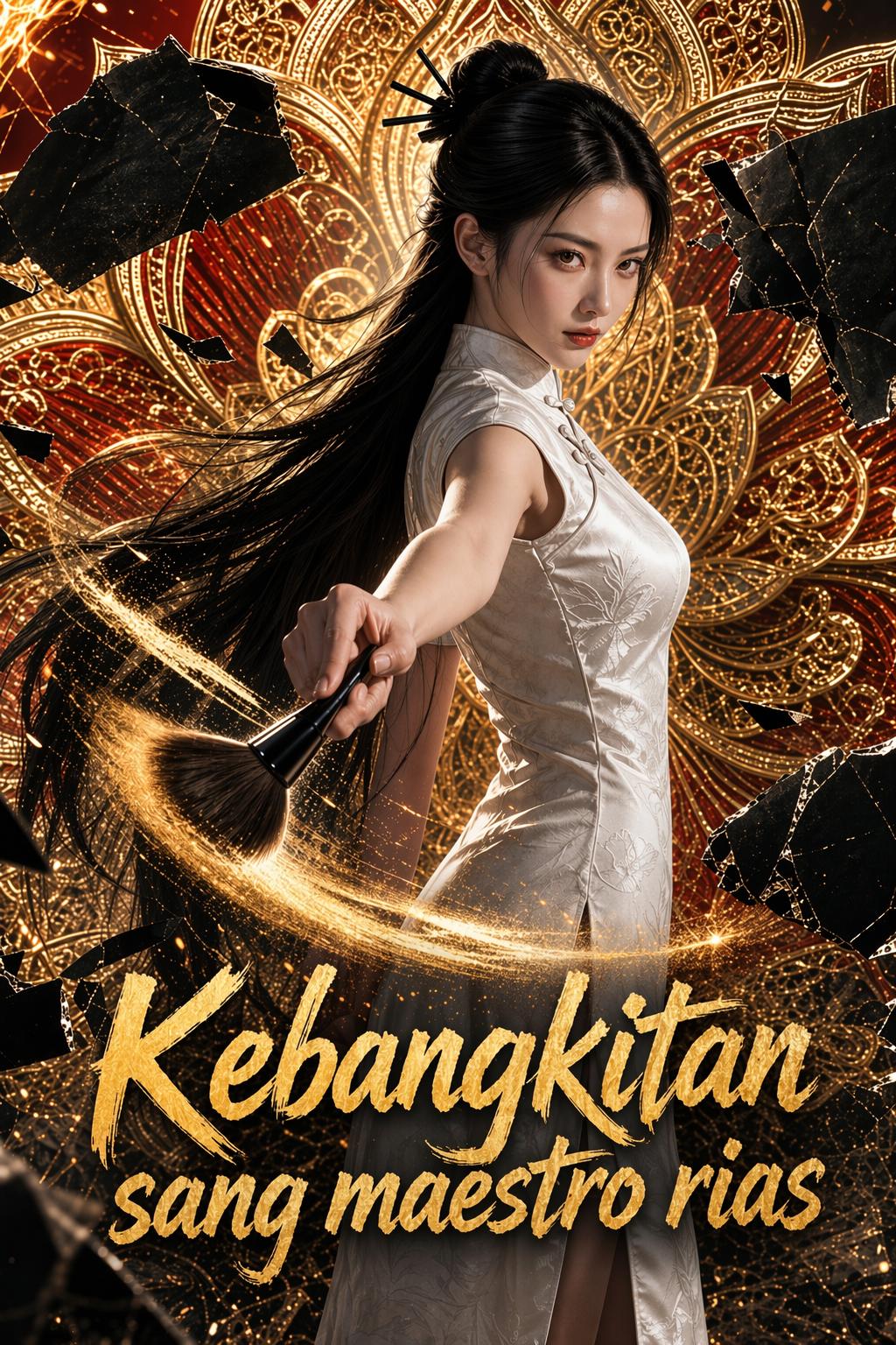 Kebangkitan penata rias budaya