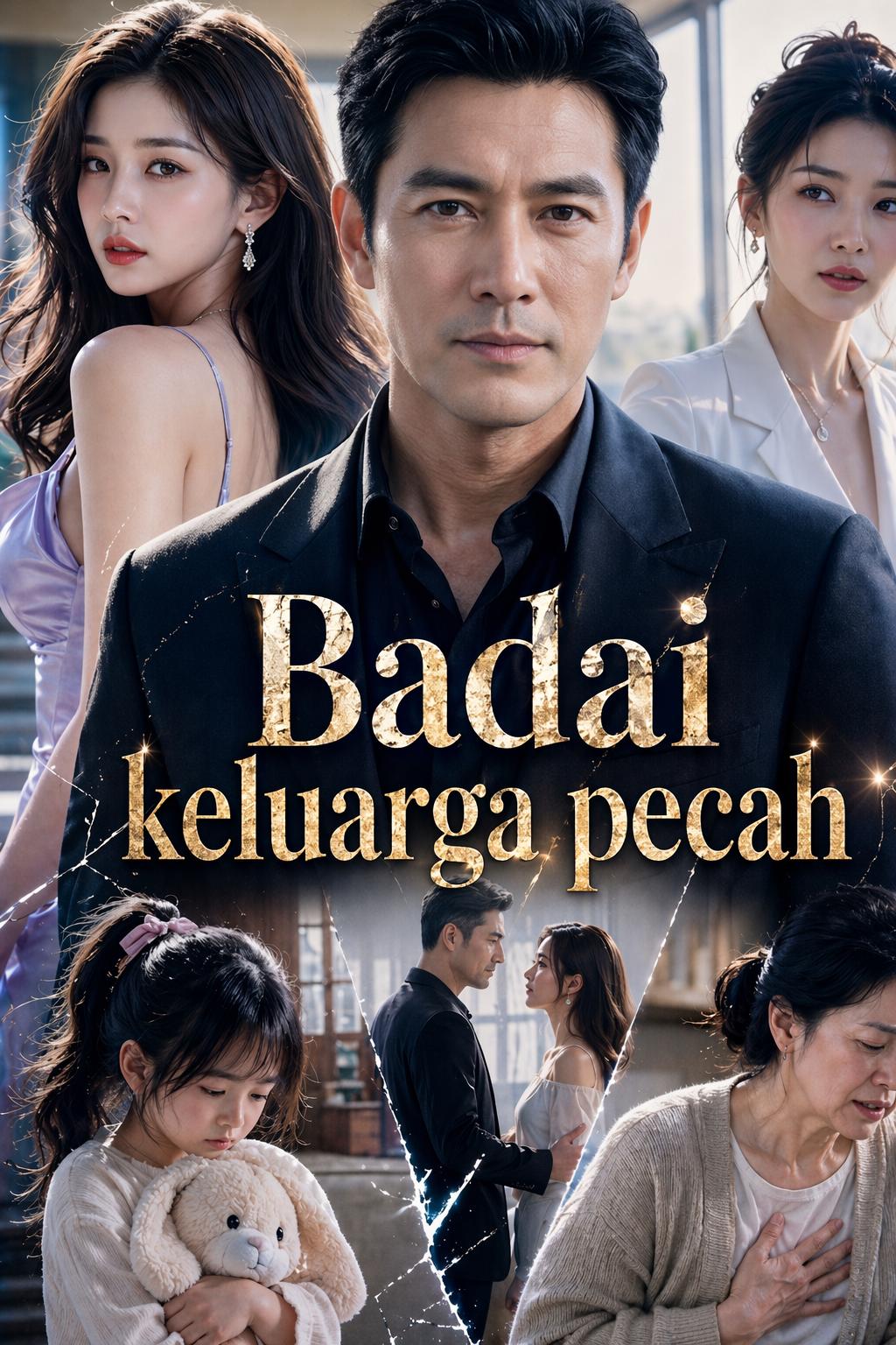 Badai keluarga pecah