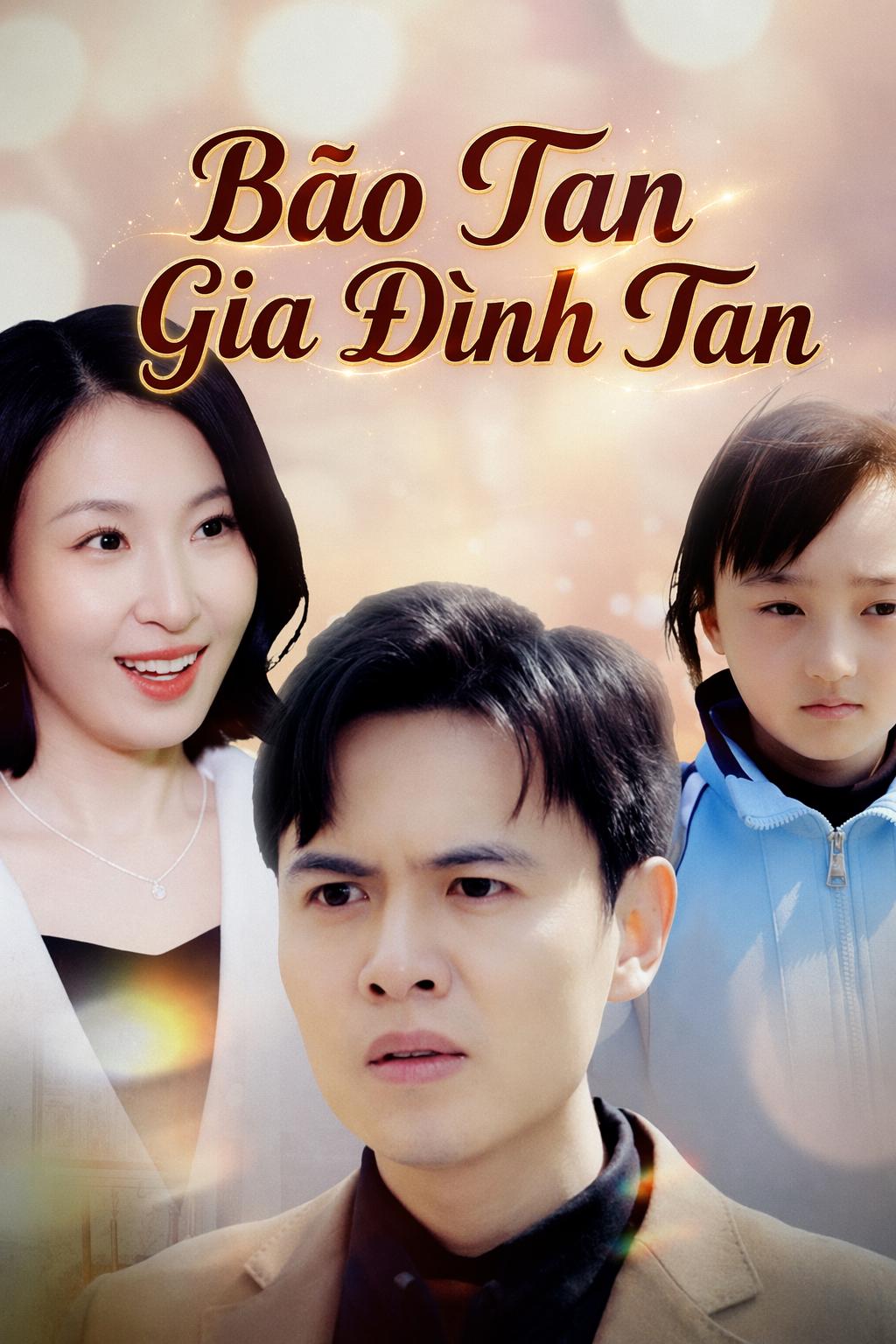 Bão Tan Gia Đình Tan