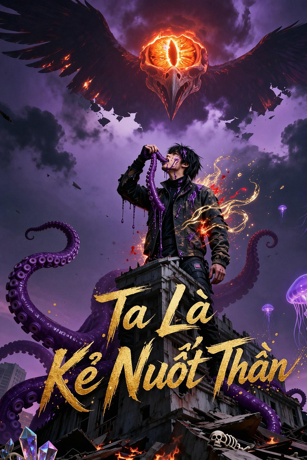 Kẻ Nuốt Thần