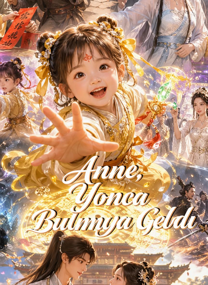Anne, Yonca Seni Bulmaya Geldi!