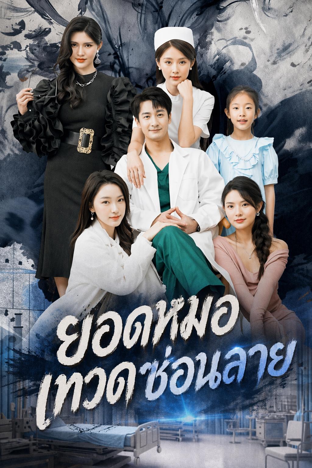 ยอดหมอเทวดาซ่อนลาย