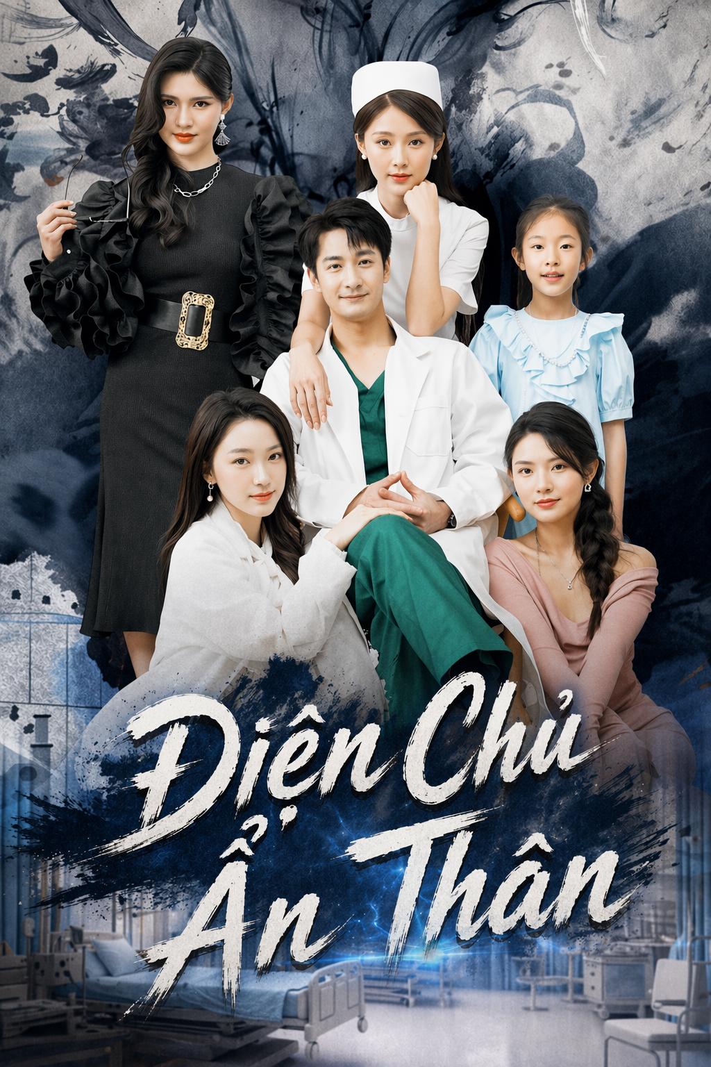 Điện Chủ Ẩn Thân