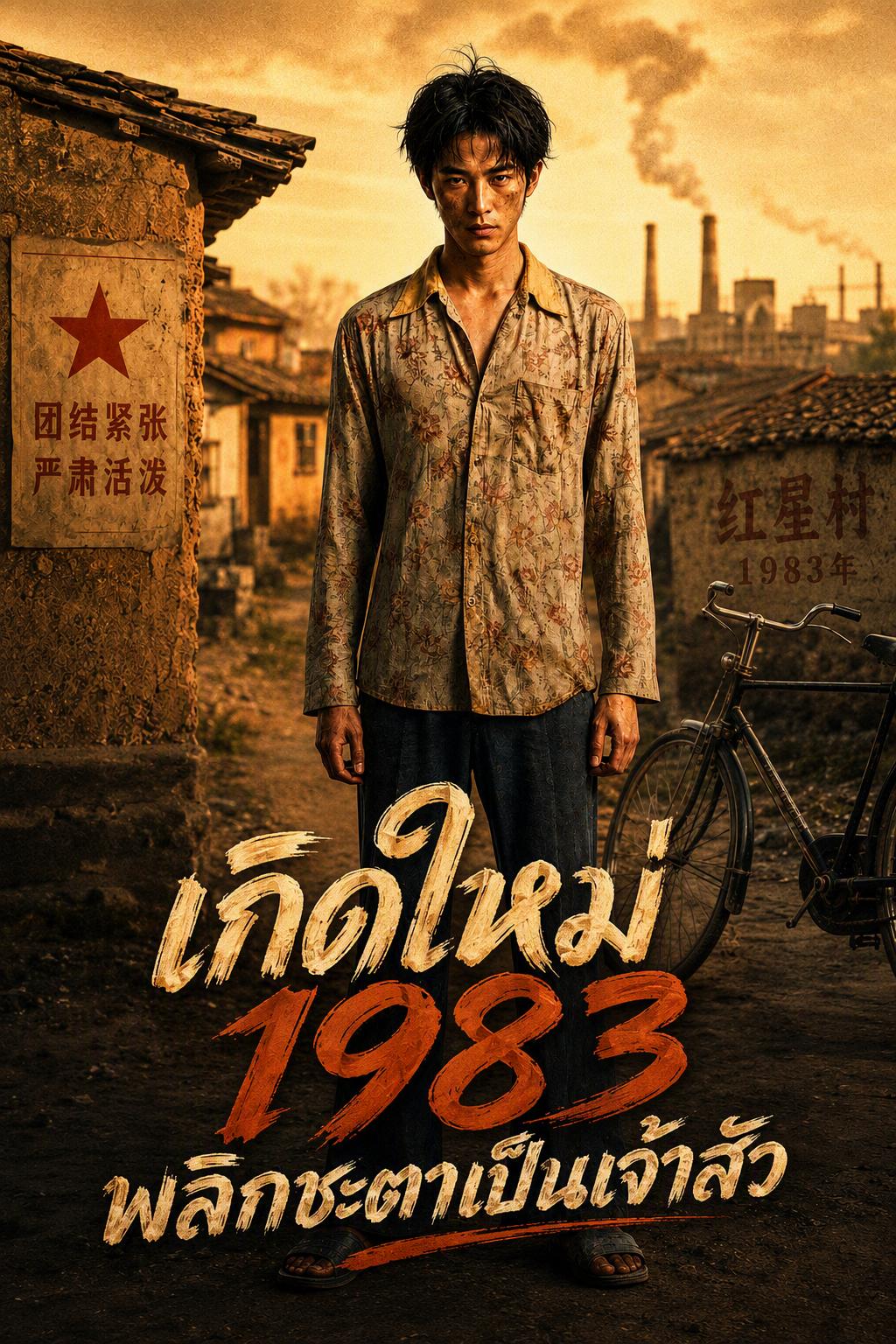 เกิดใหม่ 1983 จากยาจกสู่เจ้าสัว
