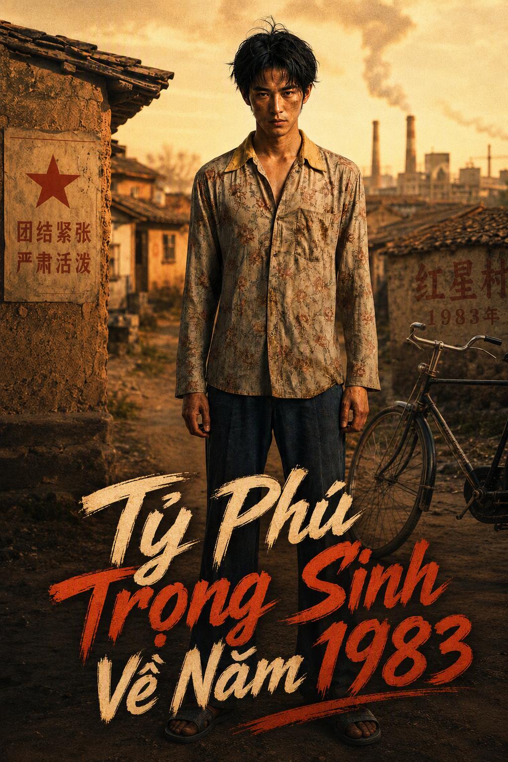 Trọng Sinh Về 1983 Làm Tỷ Phú