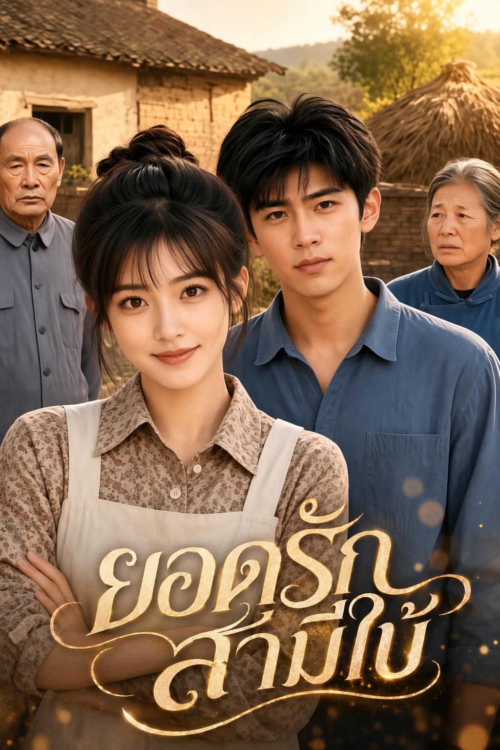 ยอดรักสามีใบ้