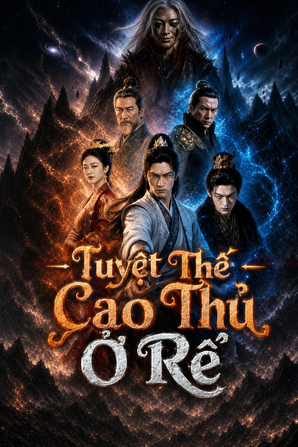Tuyệt Thế Cao Thủ Ở Rể