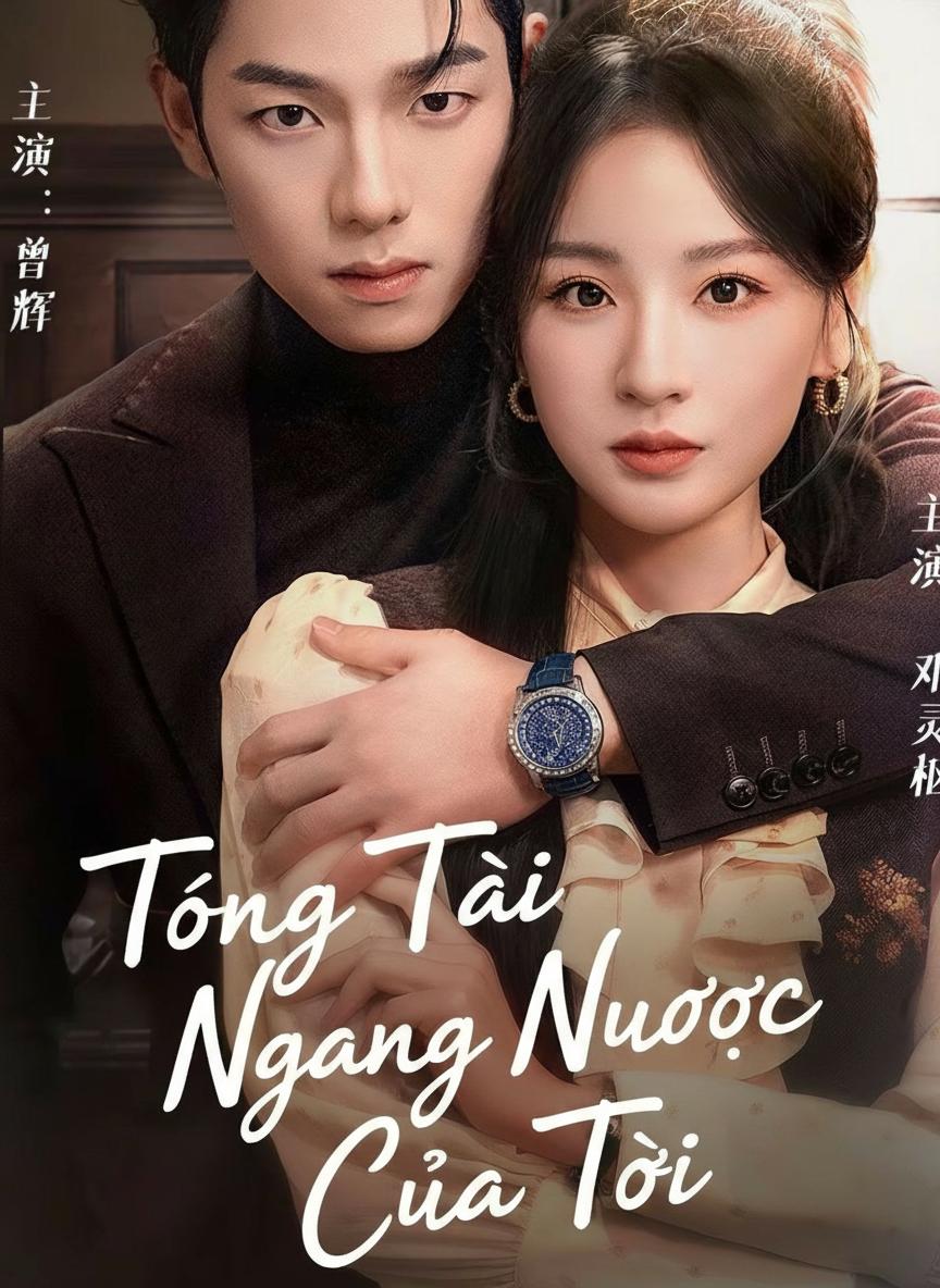 Tổng Tài Ngang Ngược Của Tôi