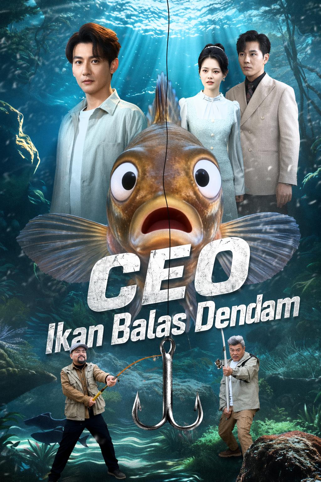 CEO Ikan Balas Dendam
