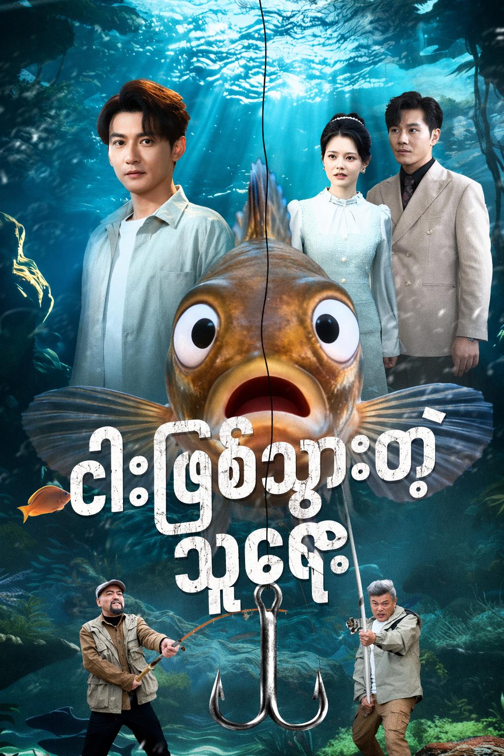 ငါးဖြစ်သွားတဲ့ သူဌေး
