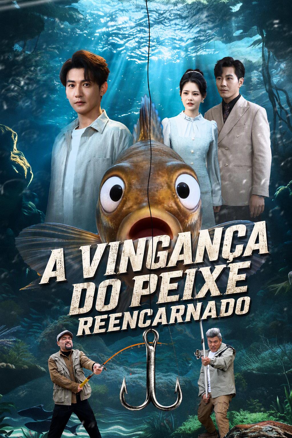 A Vingança do Peixe Reencarnado