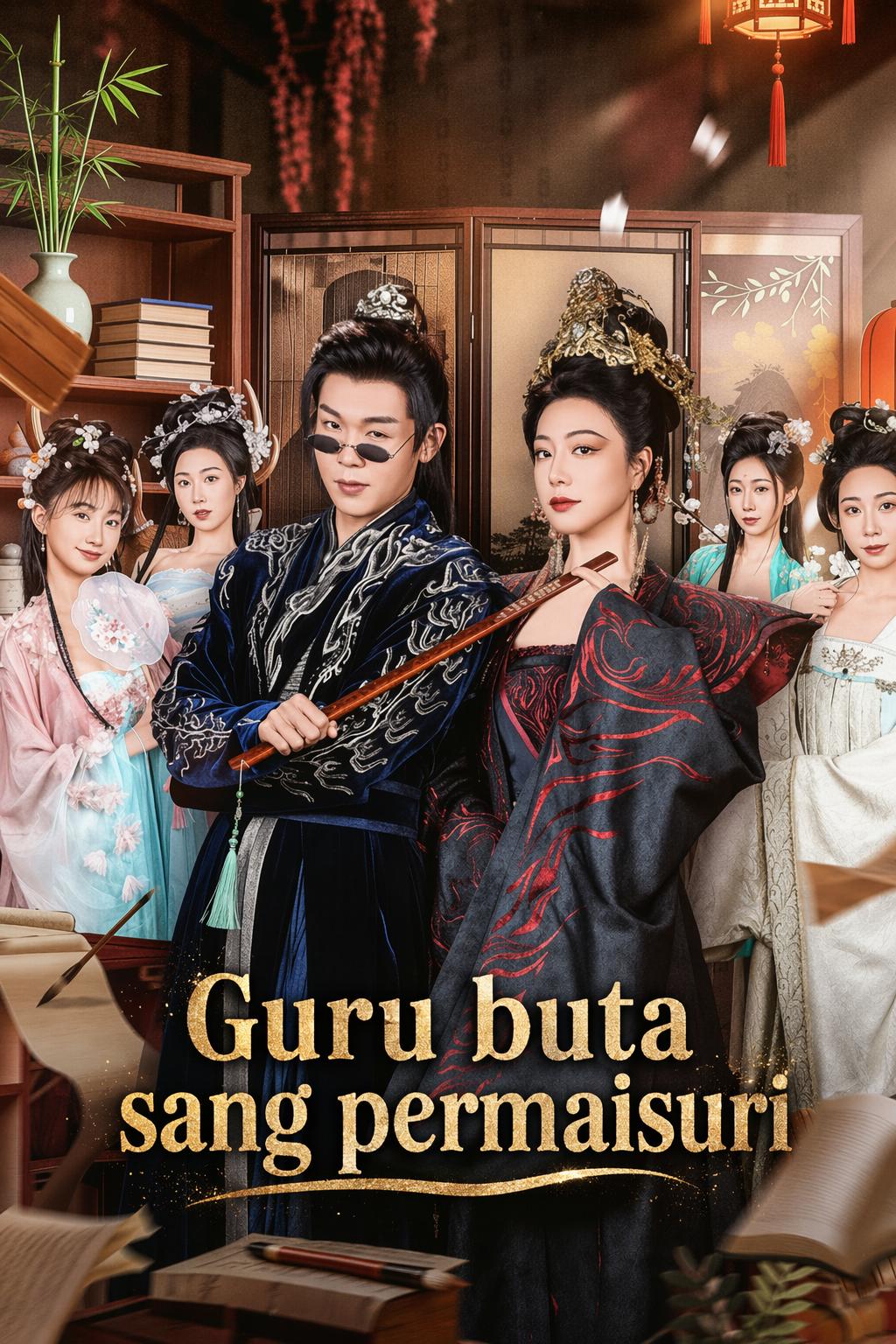 Tutor Buta Diraja