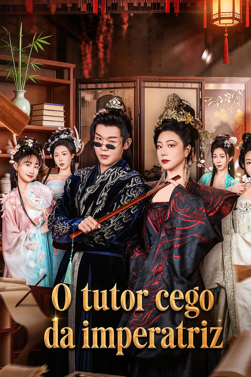 O Tutor Cego da Coroa