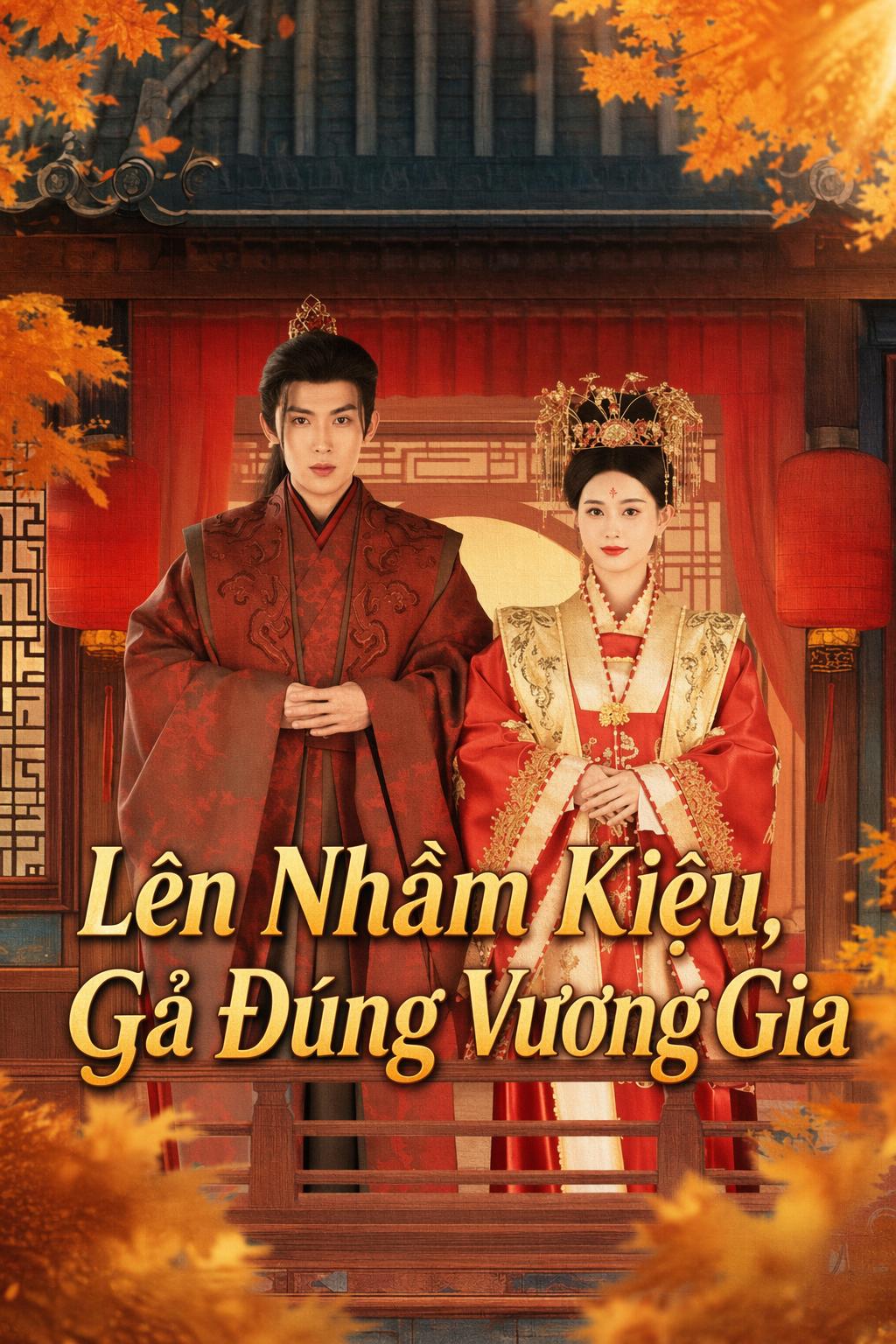 Lên Nhầm Kiệu, Gả Đúng Vương Gia