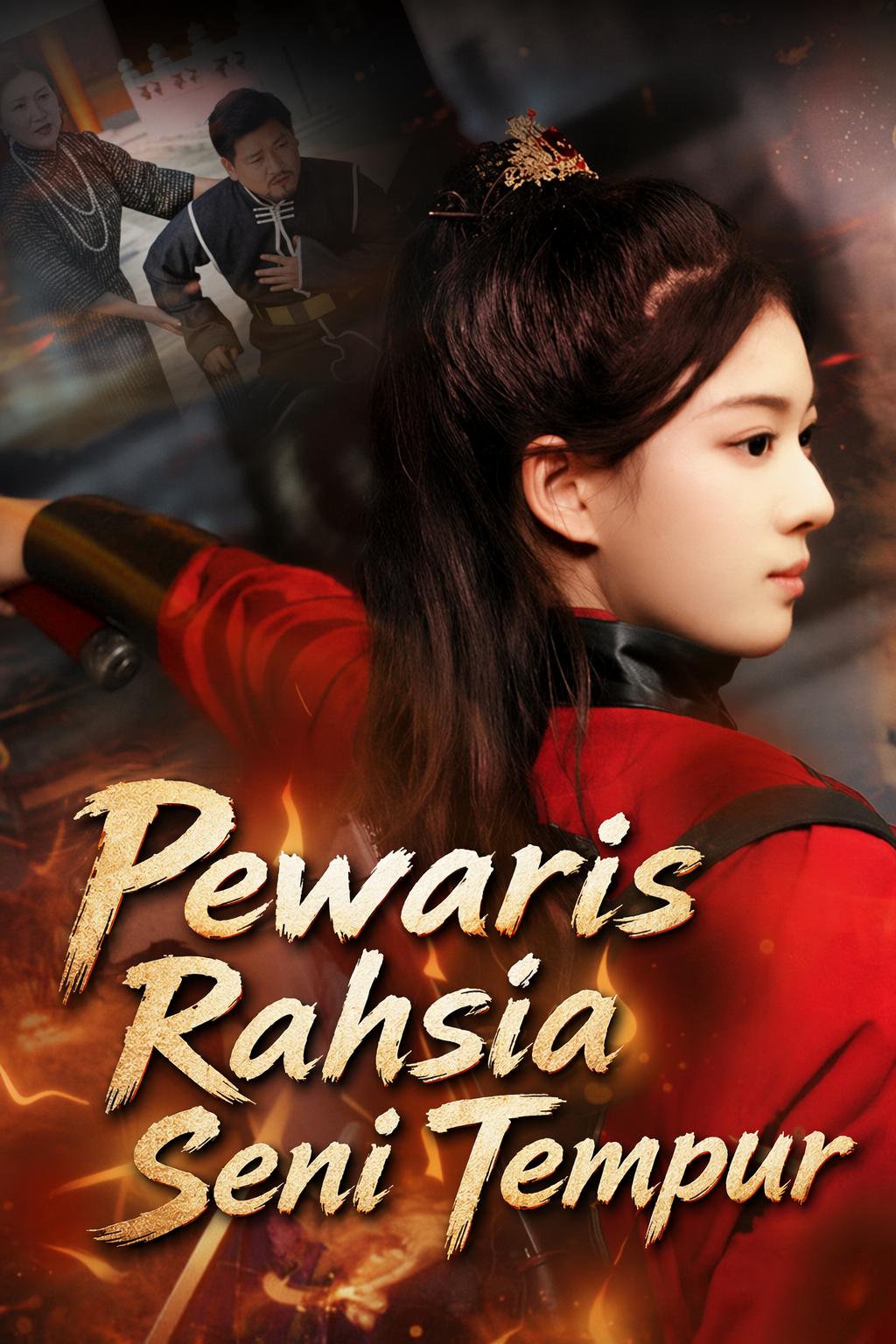 Pewaris Rahsia Seni Tempur
