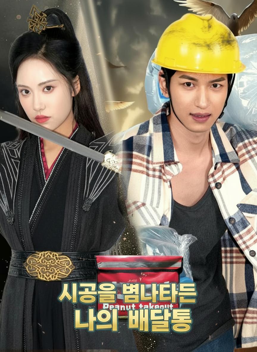 시공을 넘나드는 나의 배달통