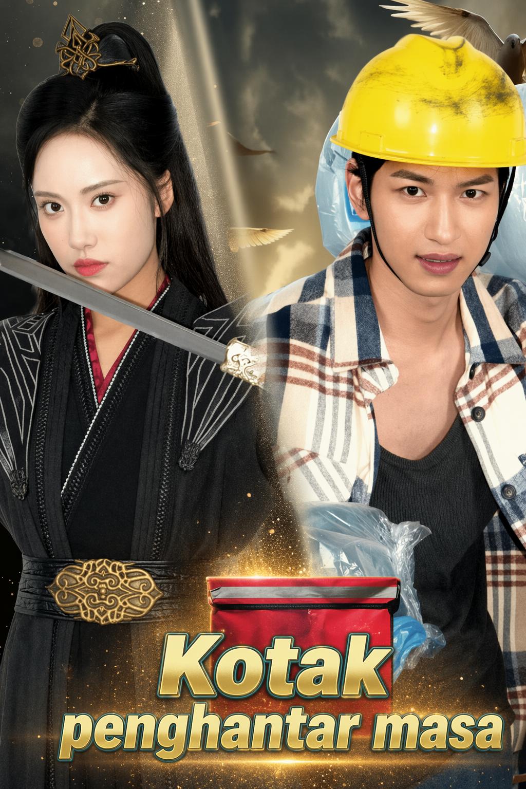 Kotak penghantar masa