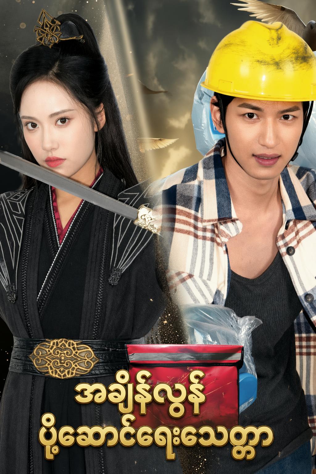 အချိန်လွန်ပို့ဆောင်ရေးသေတ္တာ
