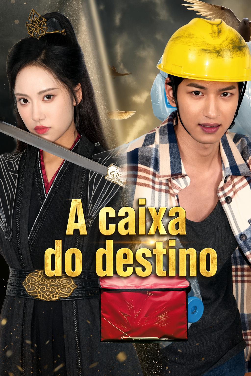 A Caixa de Entregas Atemporal