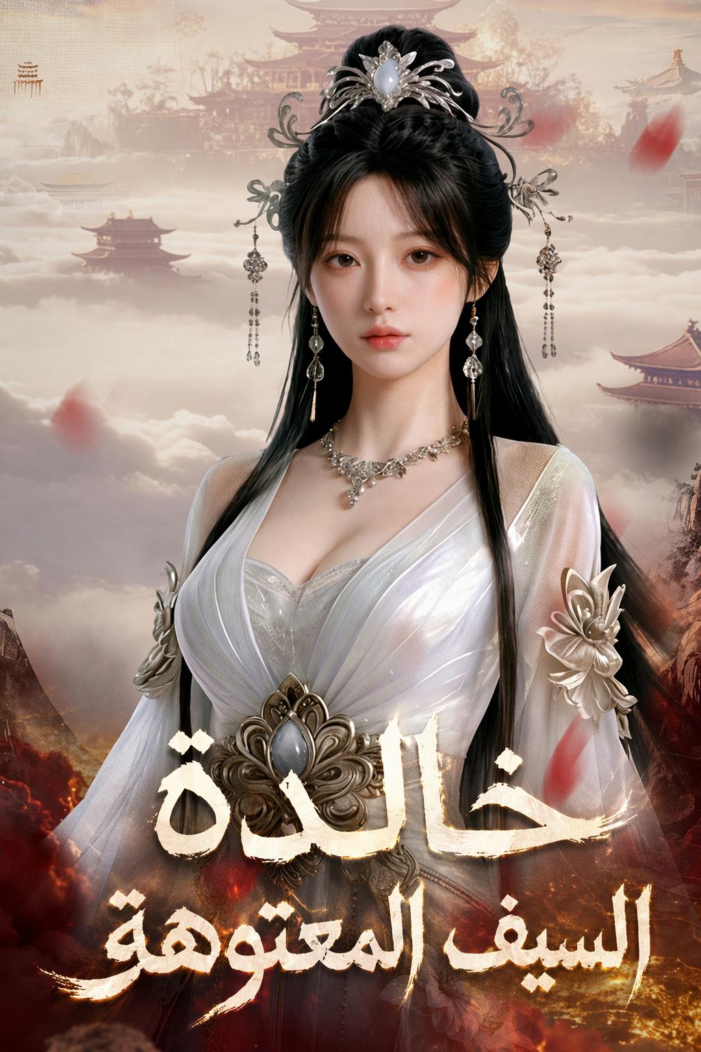خالدة السيف المعتوهة