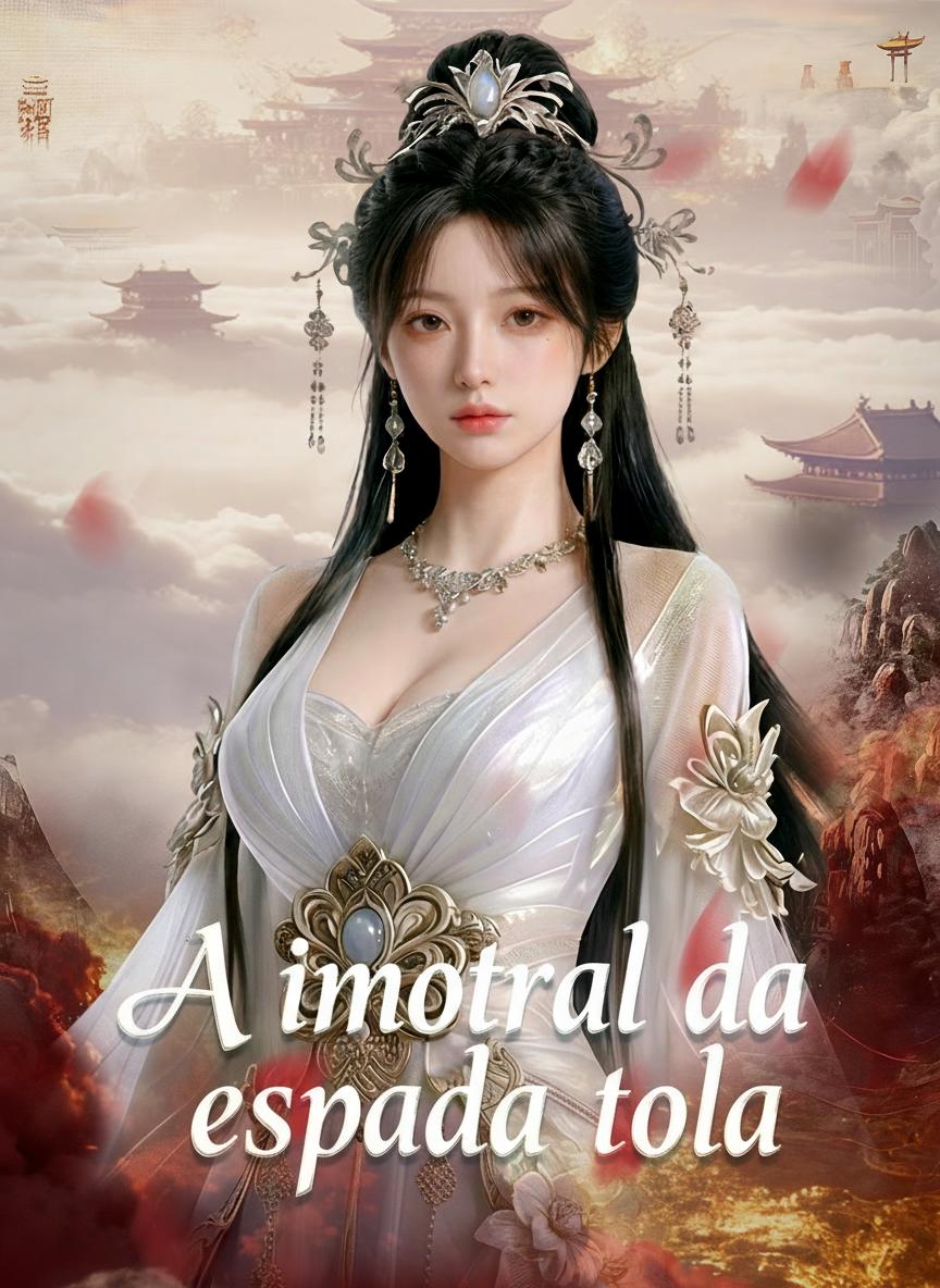 A Ingênua Deusa da Espada
