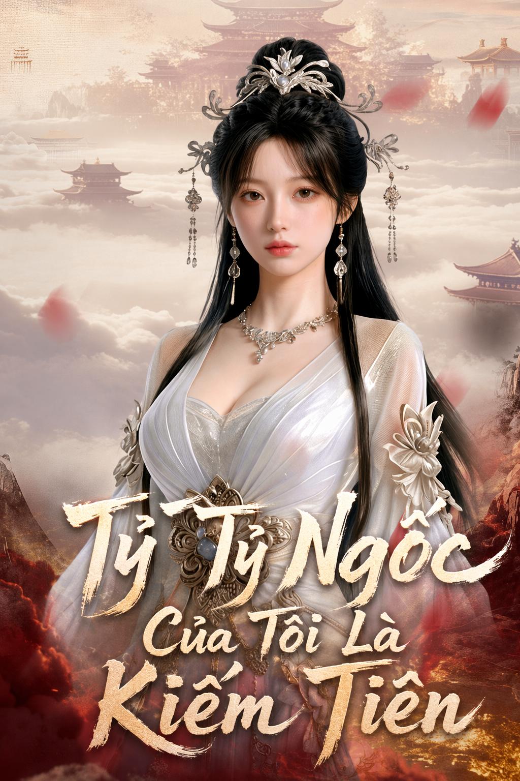 Tỷ Tỷ Ngốc Của Tôi Là Kiếm Tiên