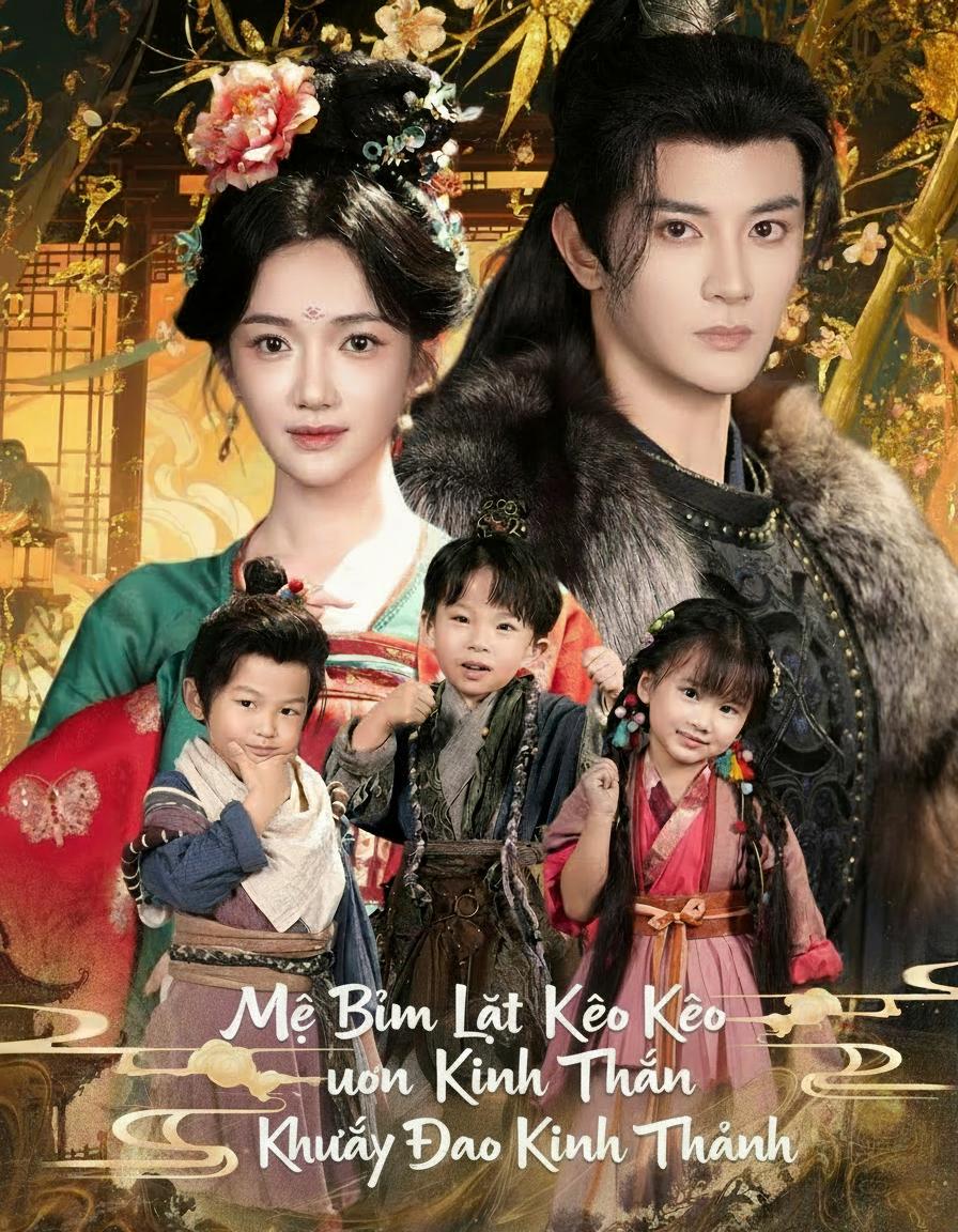 Vợ Béo Khuấy Đảo Kinh Thành