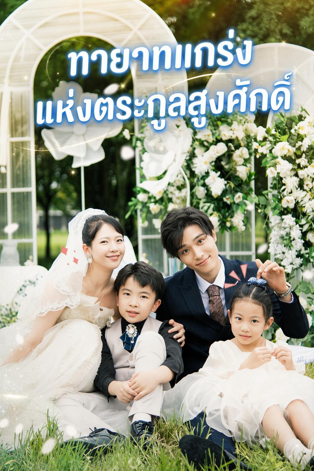 อุ้มท้องลูกประธาน