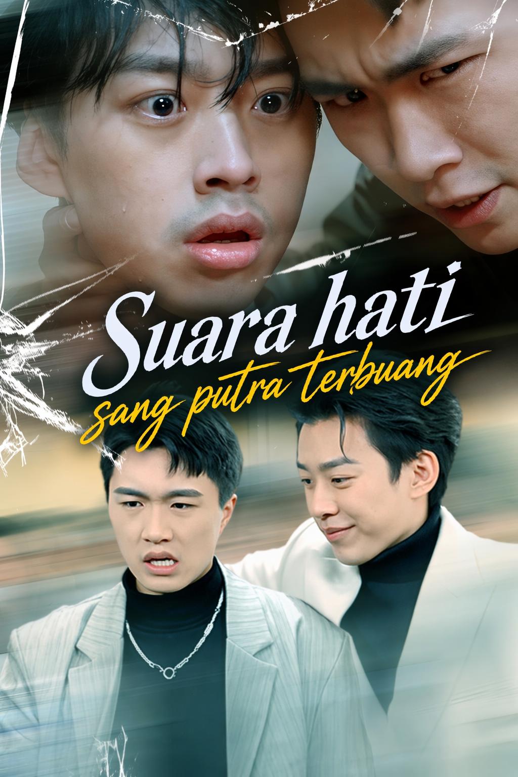 Suara hati sang putra terbuang