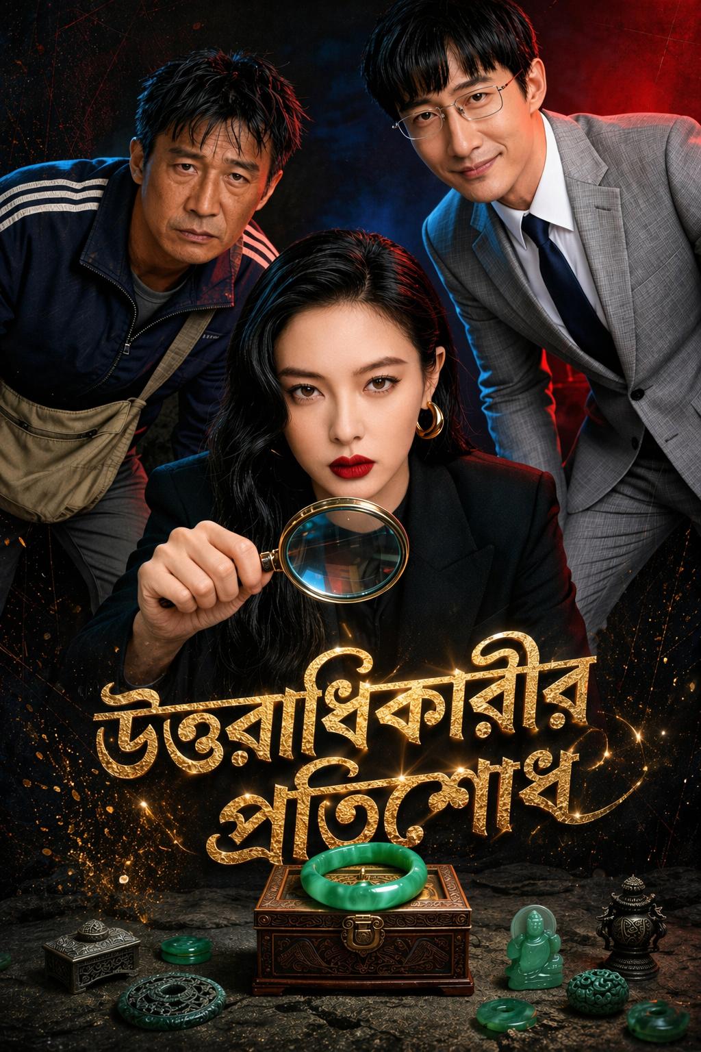উত্তরাধিকারীর প্রতিশোধ
