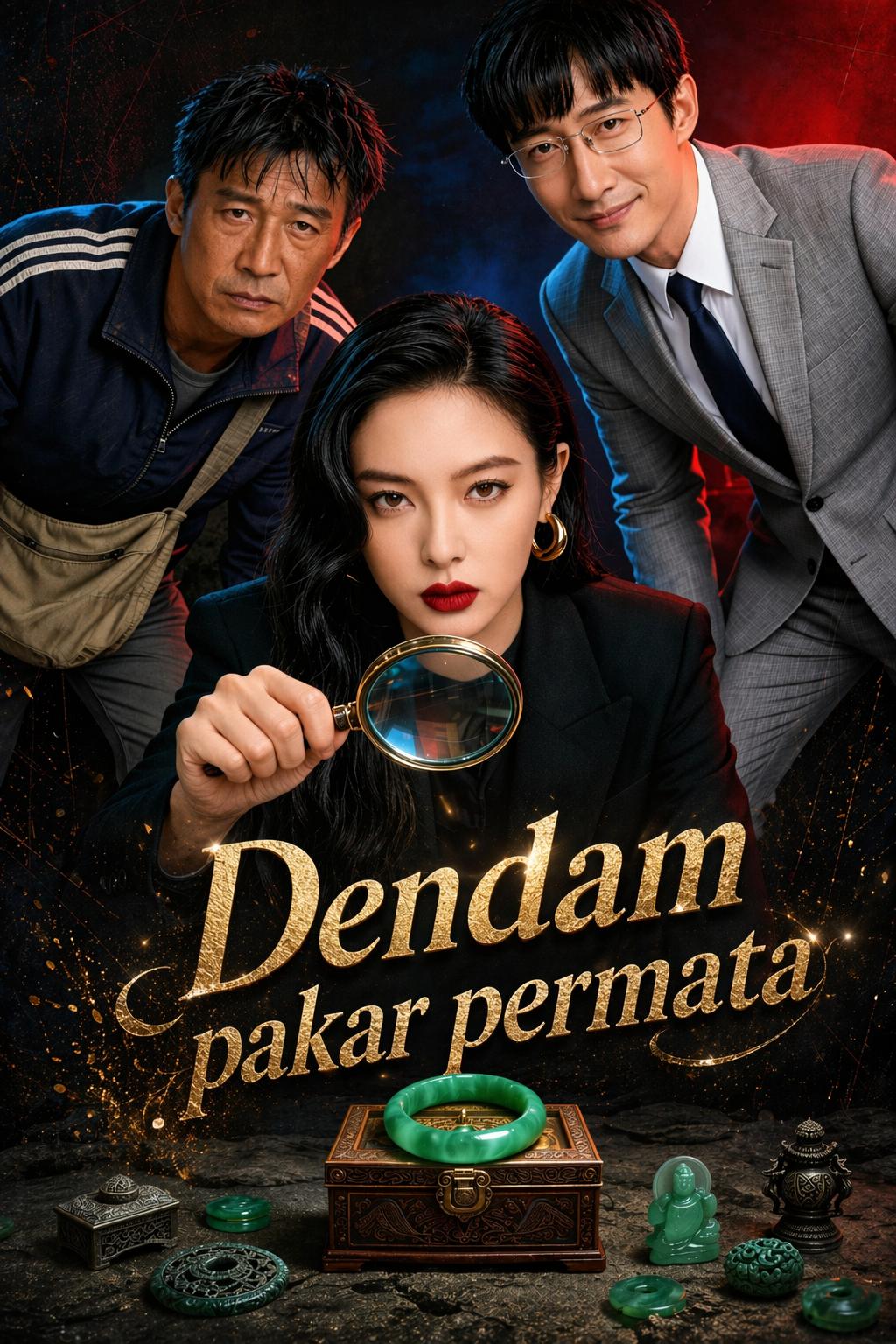 Dendam pakar permata
