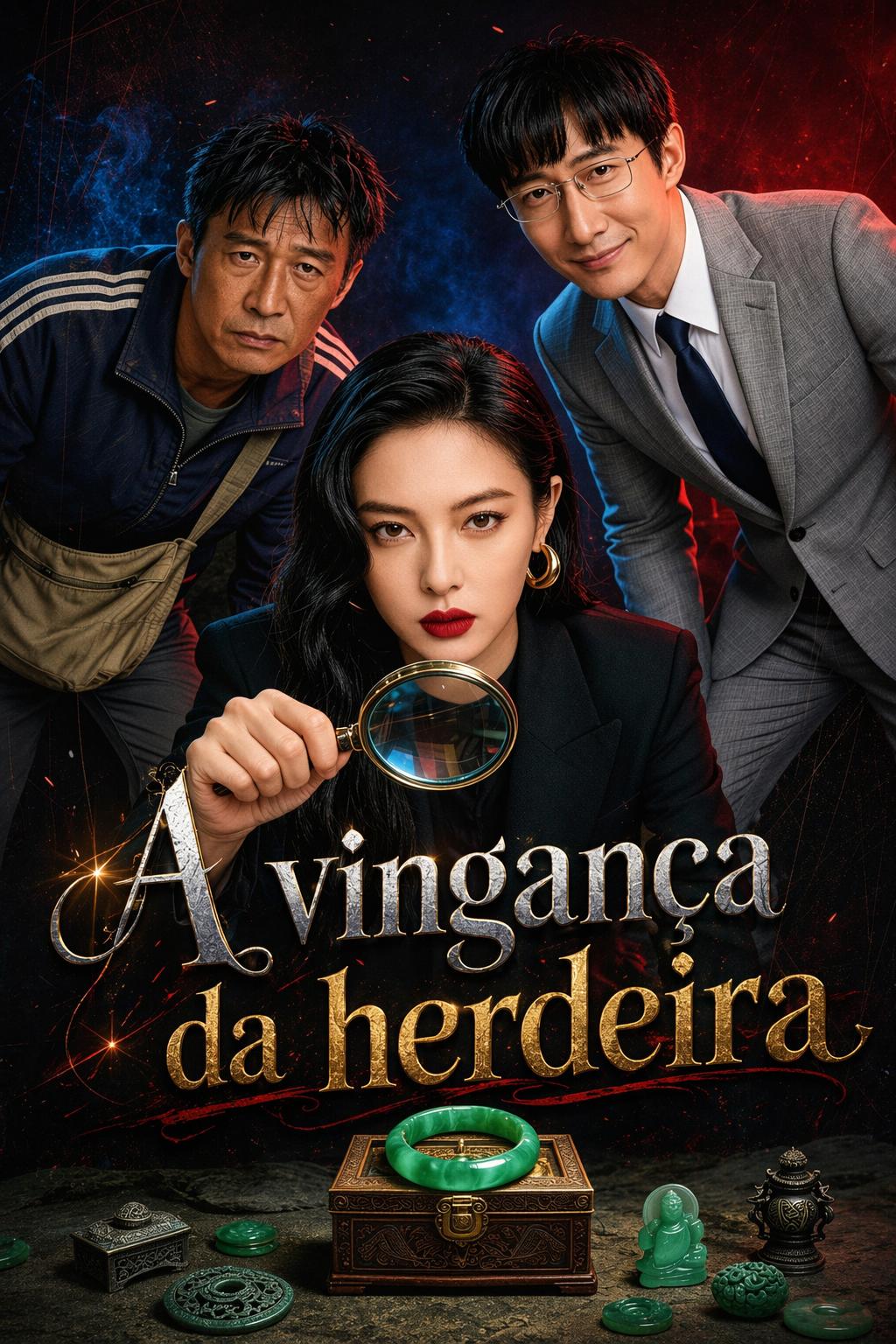 A Vingança da Avaliadora de Jade