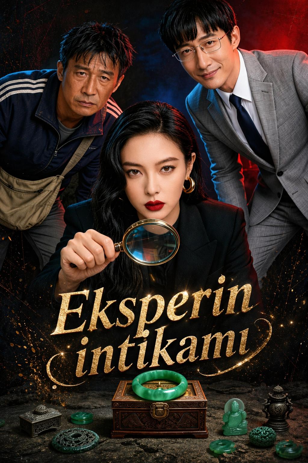 Eksperin intikamı