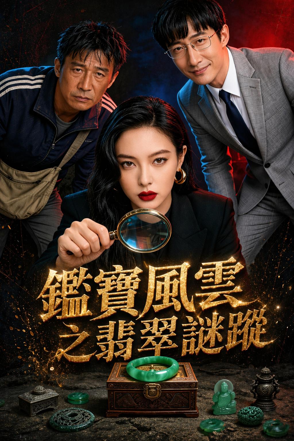 鑑寶風雲之翡翠謎蹤