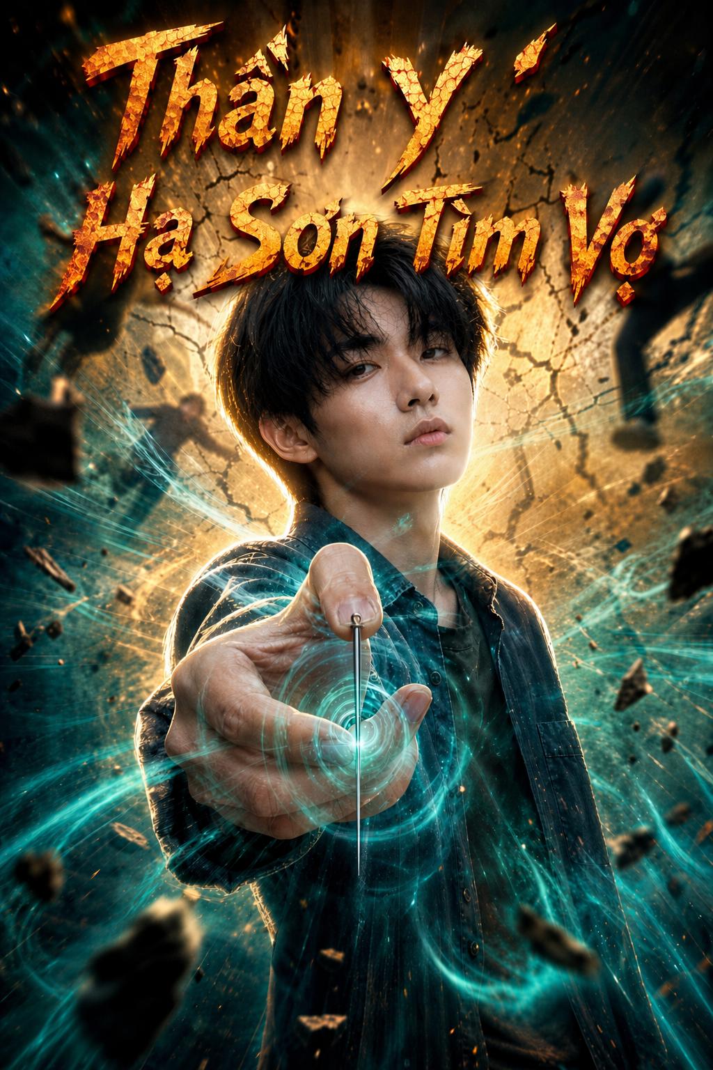 Thần Y Hạ Sơn Tìm Vợ