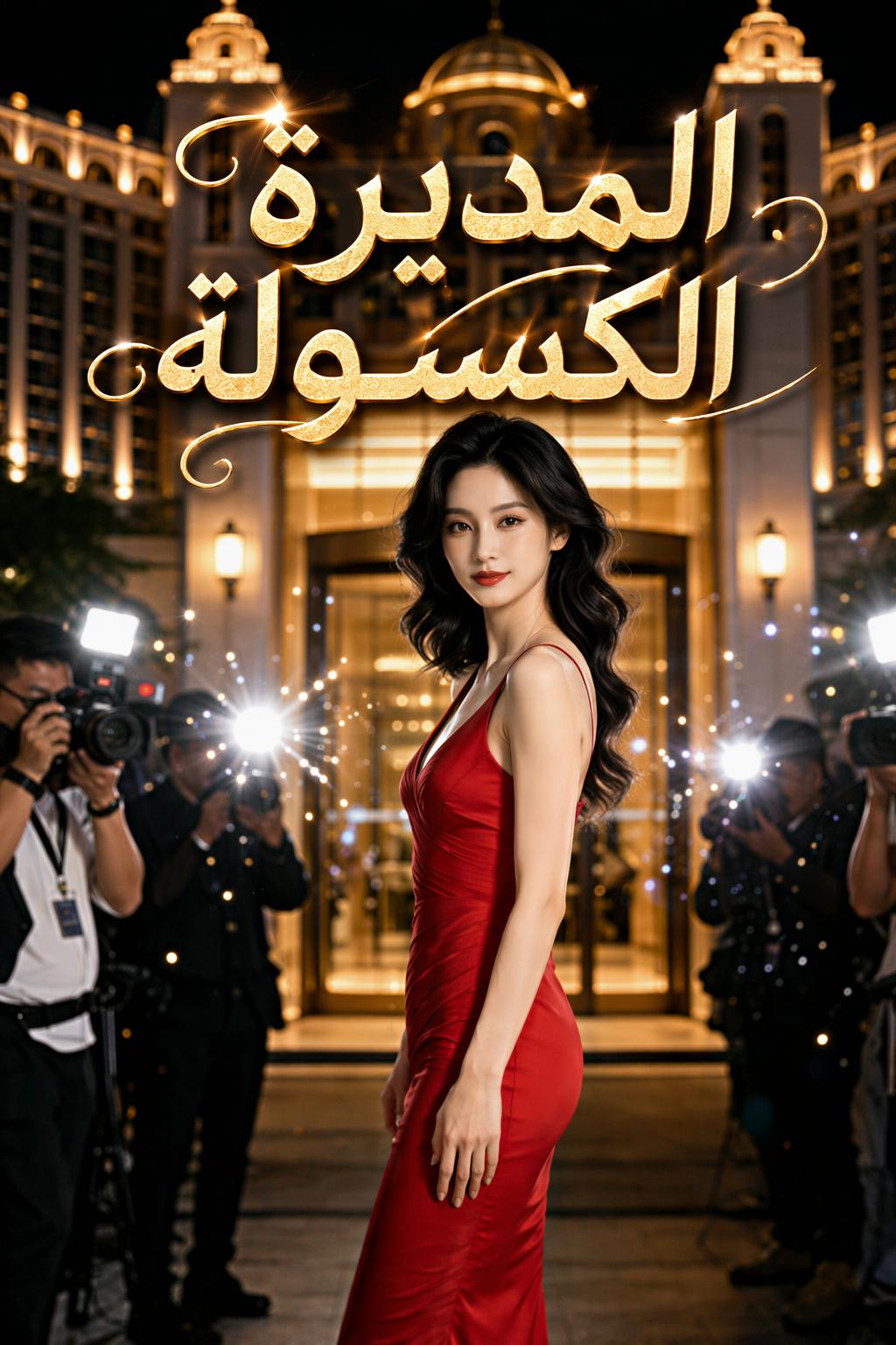 المديرة الكسولة