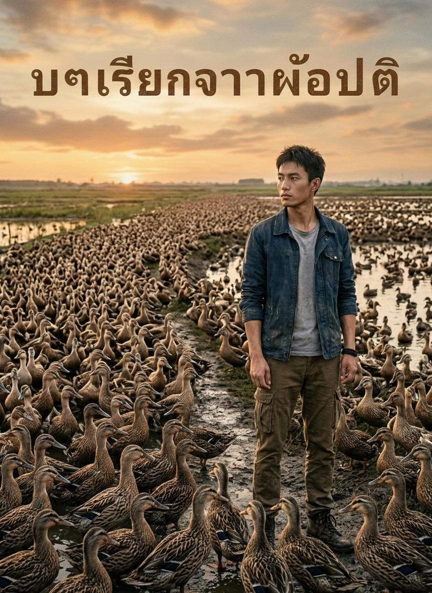 บทเรียนเจ้าพ่อเป็ด