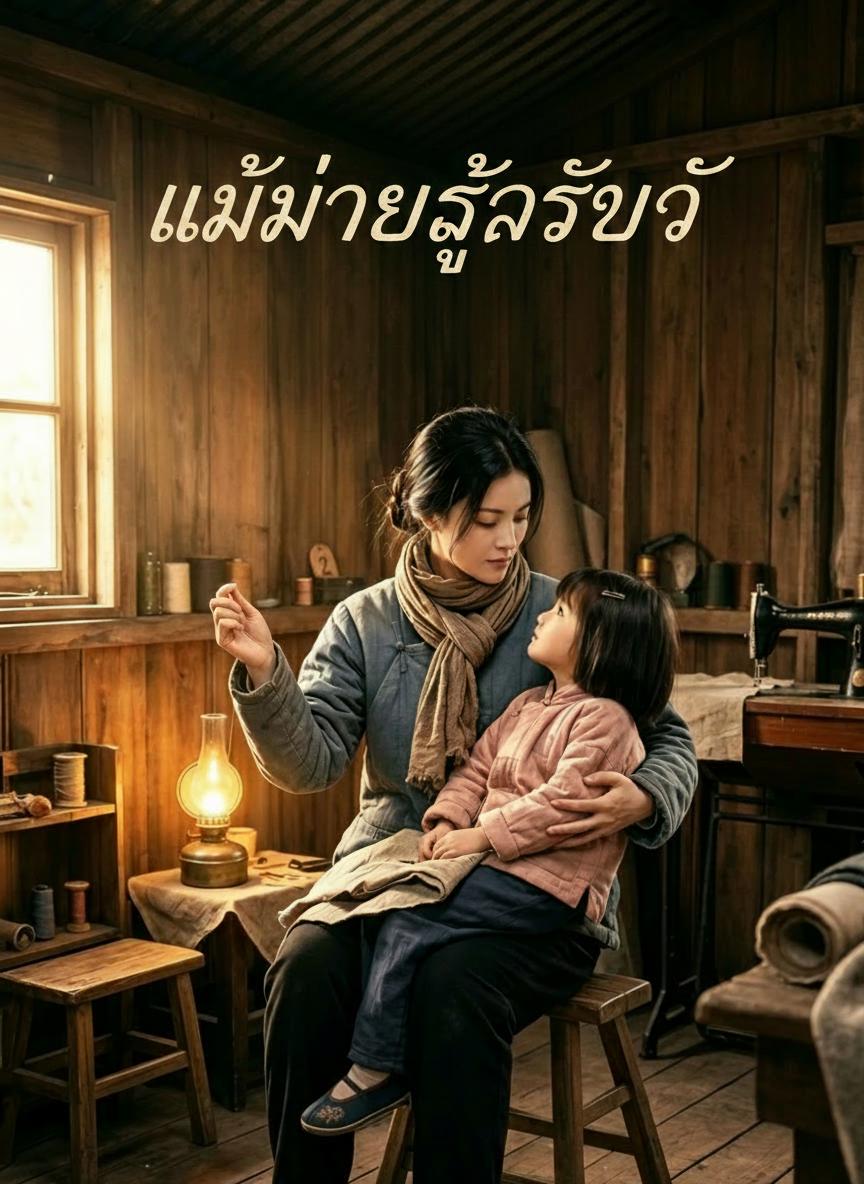 แม่ม่ายสู้ชีวิต